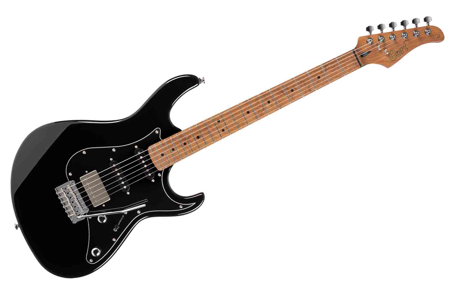 Электрогитара Superstrat Cort G250SE-BK G Series - Электрогитара - фото 1