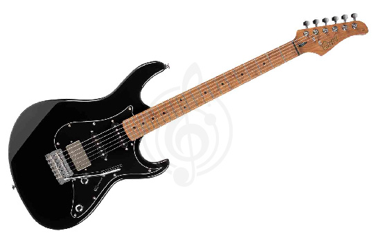 Электрогитара Superstrat Cort G250SE-BK G Series - Электрогитара - фото 1