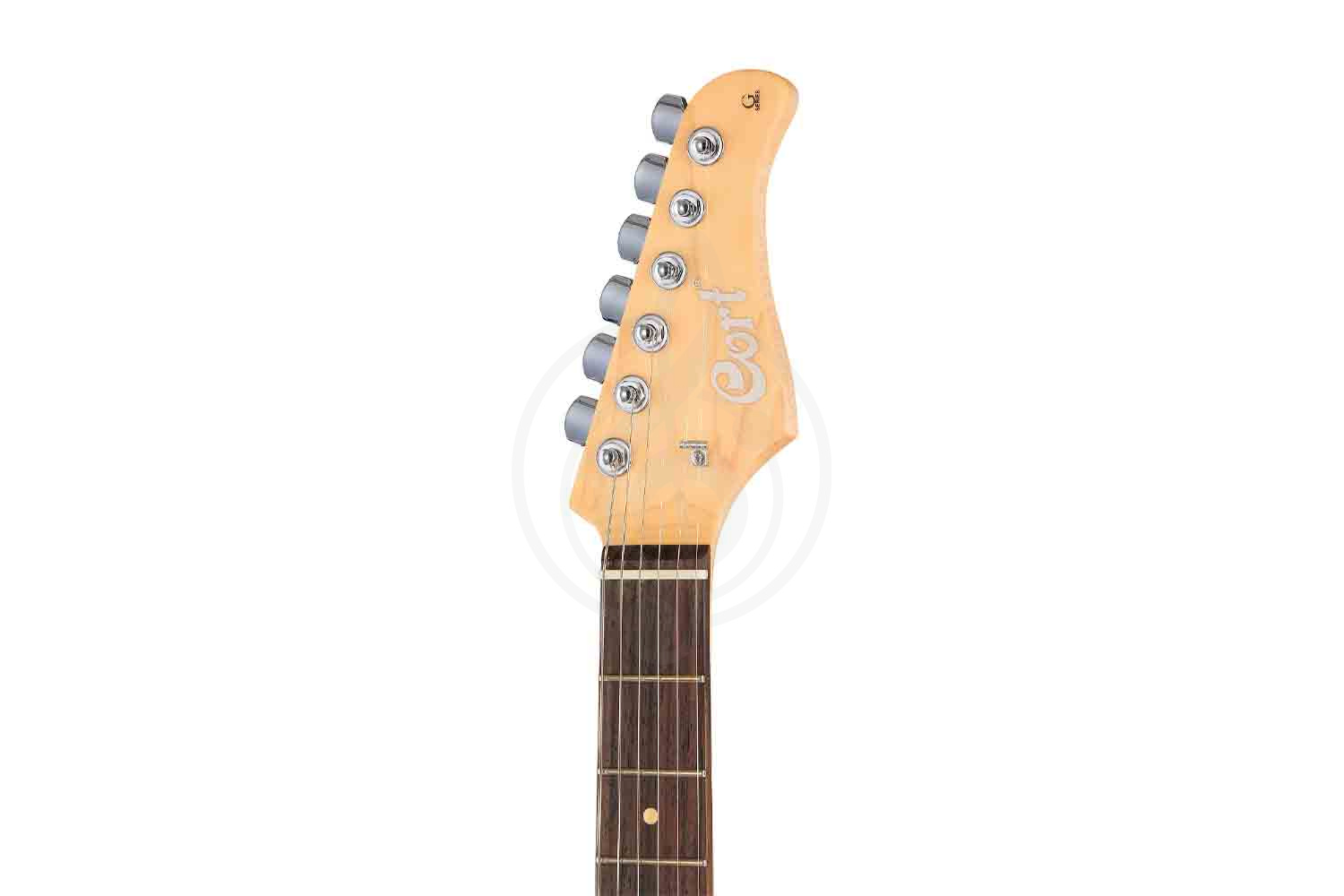 Электрогитара Stratocaster Cort G280-Select-TCP G Series - Электрогитара, фиолетовый хамелеон - фото 3