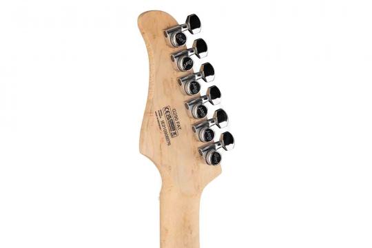 Электрогитара Stratocaster Cort G290-FAT-II-AVB G Series - Электрогитара, санберст - фото 2