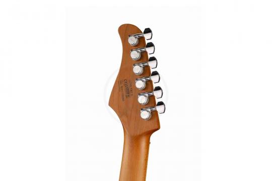 Электрогитара Superstrat Cort G290-FAT-II-TBB G Series - Электрогитара, черная - фото 4