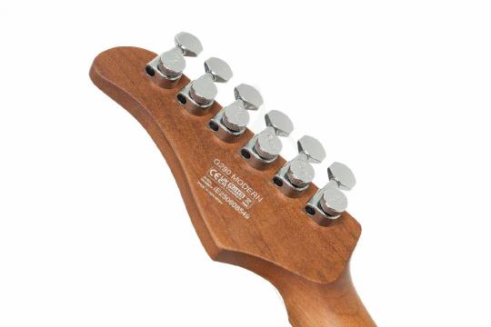 Электрогитара Superstrat Cort G290-Modern-DRS G series - Электрогитара - фото 7