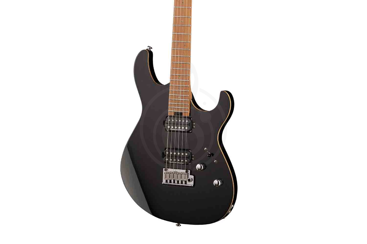 Электрогитара Stratocaster Cort G300-PRO-BK G Series - Электрогитара, черная - фото 2