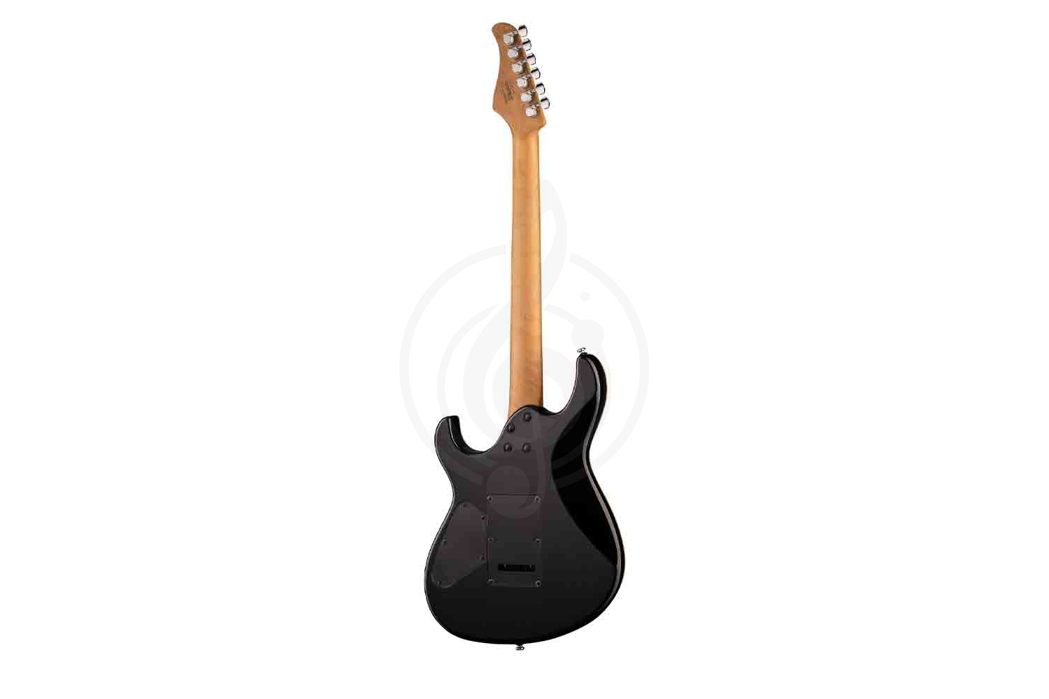 Электрогитара Stratocaster Cort G300-PRO-BK G Series - Электрогитара, черная - фото 9