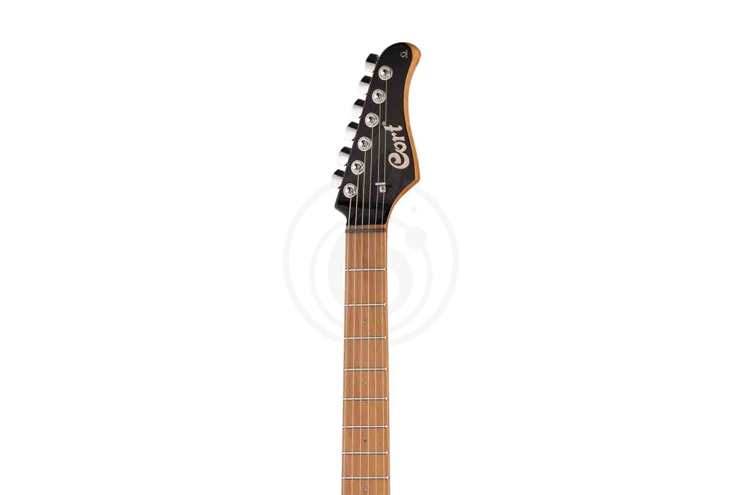 Электрогитара Stratocaster Cort G300-PRO-BK G Series - Электрогитара, черная - фото 10