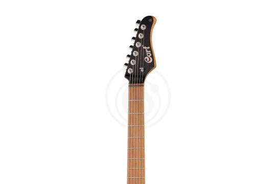Cort G300-PRO-BK G Series - Электрогитара, черная - фото 10 Электрогитара Stratocaster Cort G300-PRO-BK G Series - Электрогитара, черная - фото 10
