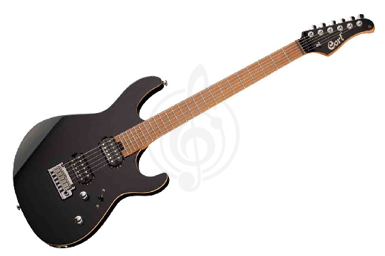 Cort G300-PRO-BK G Series - Электрогитара, черная - фото 1 Электрогитара Stratocaster Cort G300-PRO-BK G Series - Электрогитара, черная - фото 1