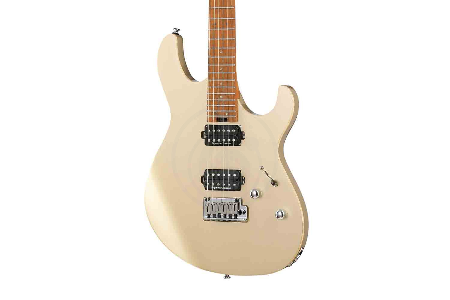 Электрогитара Superstrat Cort G300-PRO-MGD G Series - Электрогитара, золотистая - фото 8