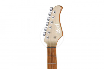 Электрогитара Superstrat Cort G300-PRO-MGD G Series - Электрогитара, золотистая - фото 3