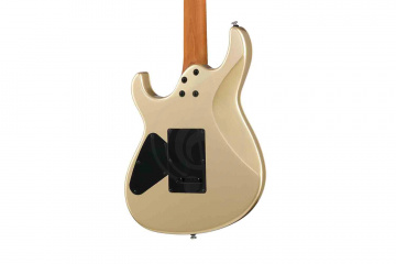 Электрогитара Superstrat Cort G300-PRO-MGD G Series - Электрогитара, золотистая - фото 5