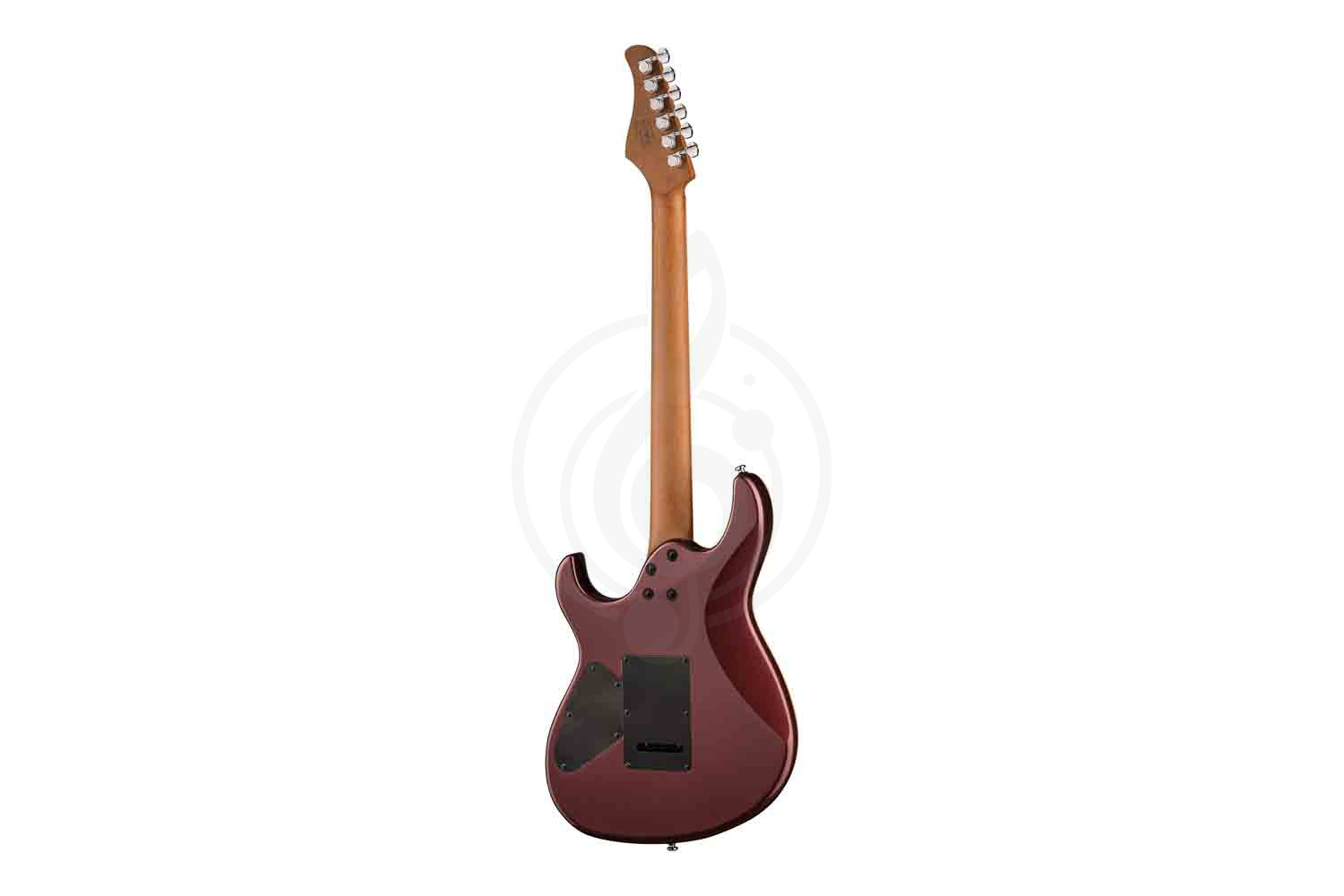 Электрогитара Stratocaster Cort G300-PRO-VVB G Series - Электрогитара, красная - фото 9