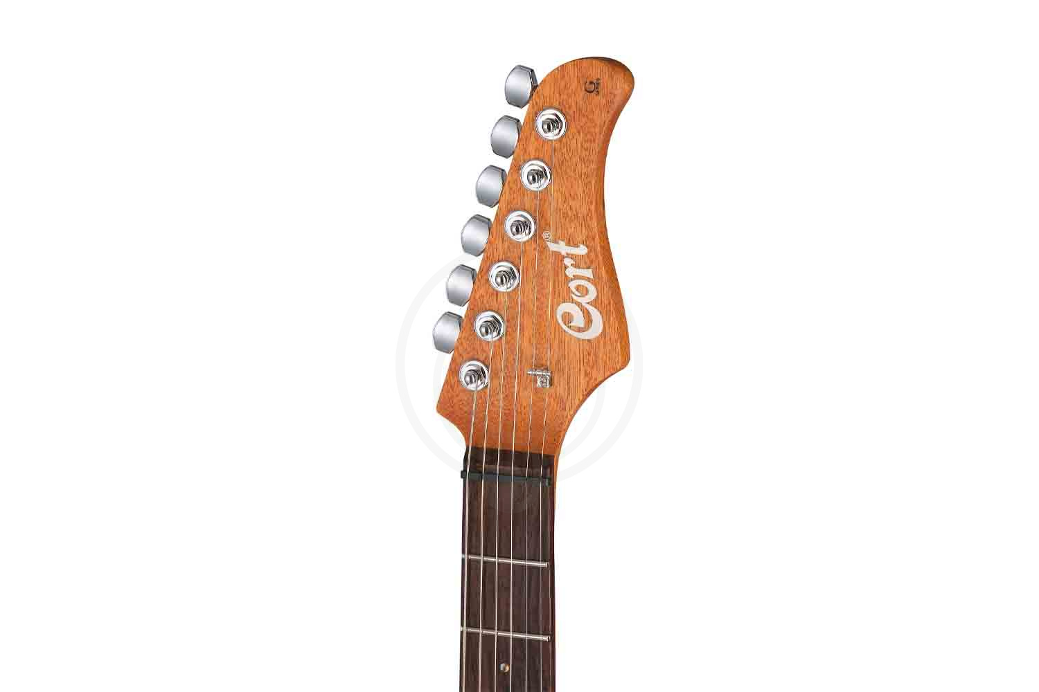 Электрогитара Superstrat Cort G300-RAW-NS G Series - Электрогитара, цвет натуральный - фото 2