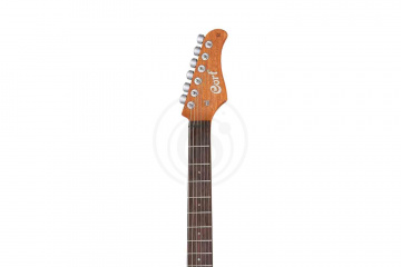 Электрогитара Superstrat Cort G300-RAW-NS G Series - Электрогитара, цвет натуральный - фото 9