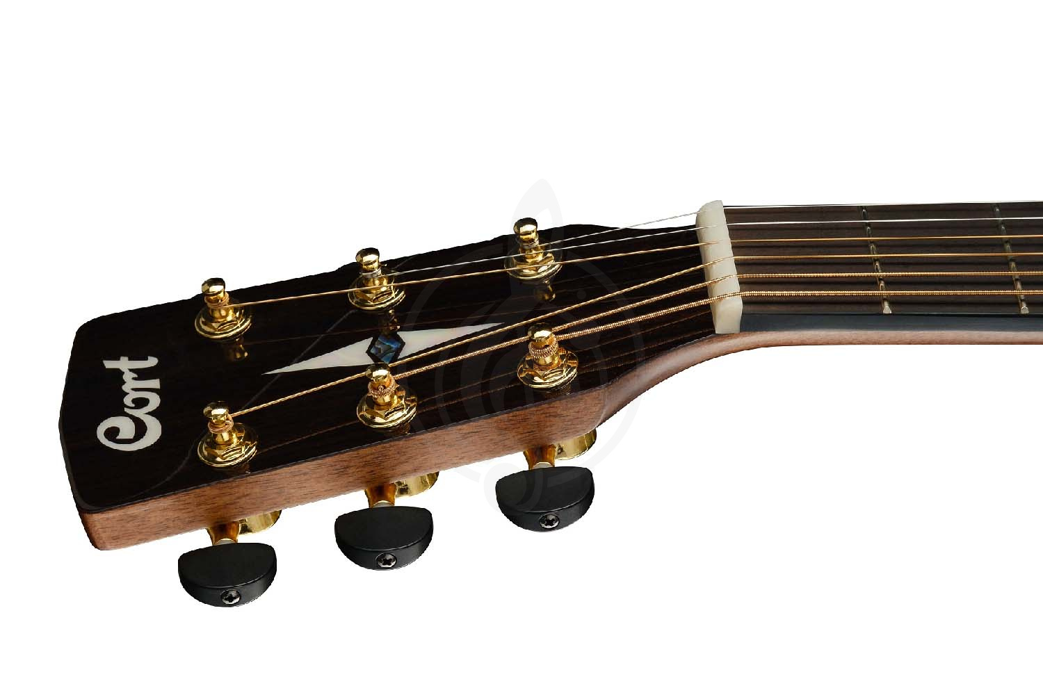 Электроакустическая гитара Cort GA-MY-Bevel-NAT Grand Regal Series - Электроакустическая гитара - фото 6