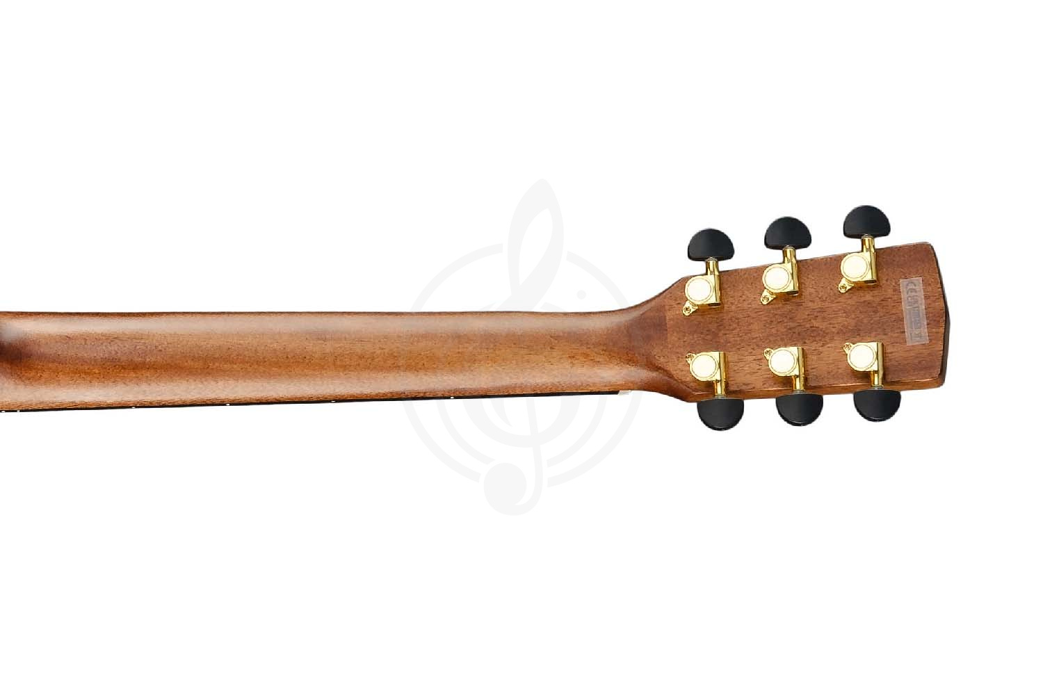 Электроакустическая гитара Cort GA-MY-Bevel-NAT Grand Regal Series - Электроакустическая гитара - фото 7