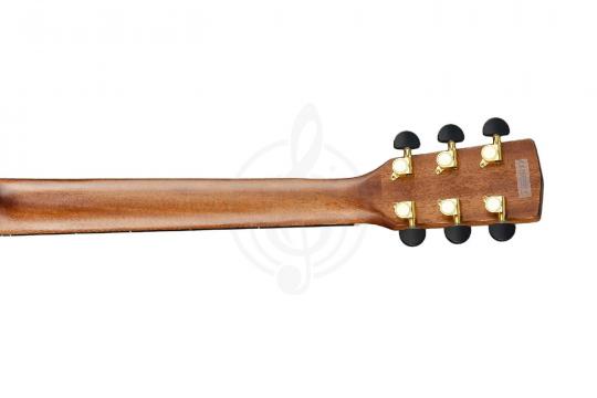 Электроакустическая гитара Cort GA-MY-Bevel-NAT Grand Regal Series - Электроакустическая гитара - фото 7