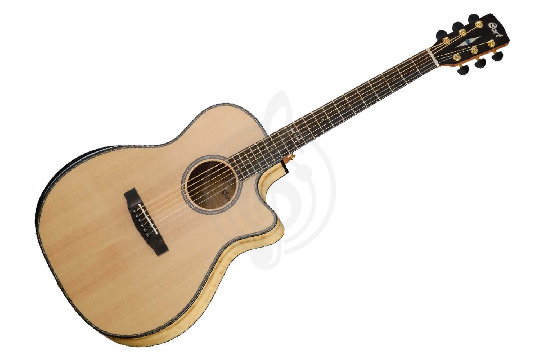 Электроакустическая гитара Cort GA-MY-Bevel-NAT Grand Regal Series - Электроакустическая гитара - фото 1