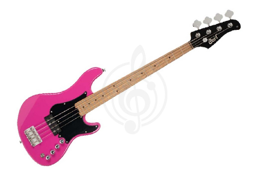 Бас-гитара Cort GB-Short-Scale-FDP GB Short Scale - Бас-гитара - фото 1