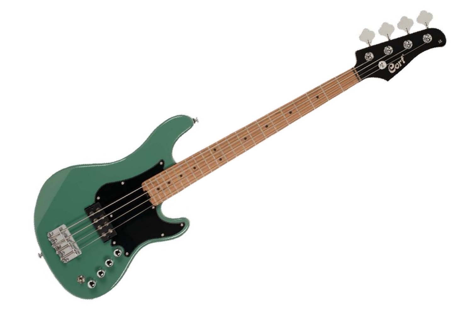 Бас-гитара Cort GB-Short-Scale-FGR GB Short Scale - Бас-гитара - фото 1