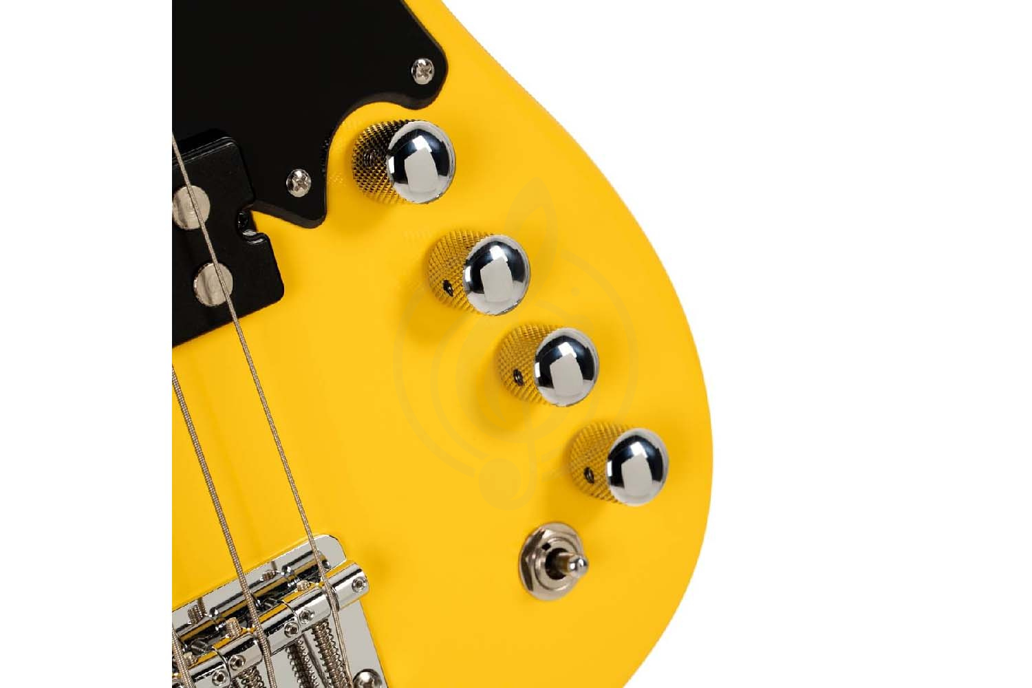 Бас-гитара Cort GB-Short-Scale-YC GB Short Scale - Бас-гитара - фото 9