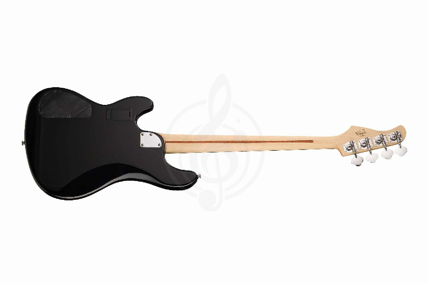 Бас-гитара Cort GB34JJ-BK GB Series - Бас-гитара - фото 6