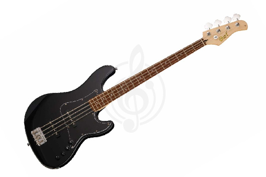 Бас-гитара Cort GB34JJ-BK GB Series - Бас-гитара - фото 1