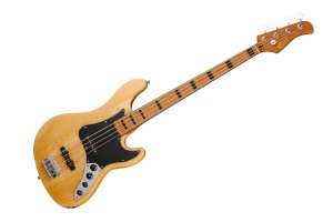 Изображение Cort GB64JJ-NAT GB Series - Бас-гитара