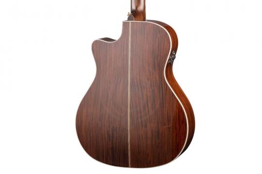 Электроакустическая гитара Cort Gold-A8-WCASE-LB Gold Series - Электроакустическая гитара - фото 7