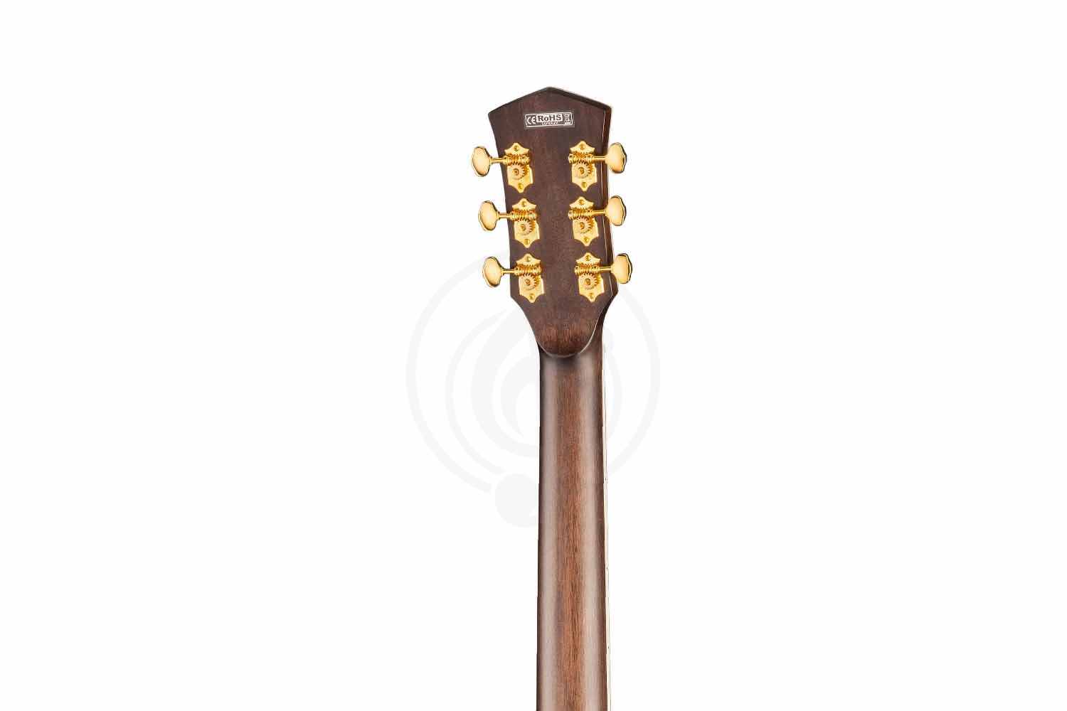 Электроакустическая гитара Cort Gold-A8-WCASE-NAT Gold Series - Электроакустическая гитара - фото 4