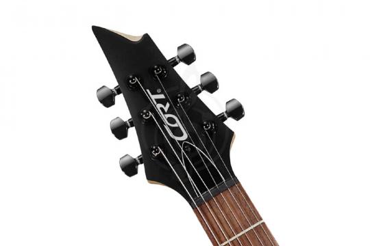 Электрогитара Stratocaster Cort KX100-BKM KX Series - Электрогитара - фото 16