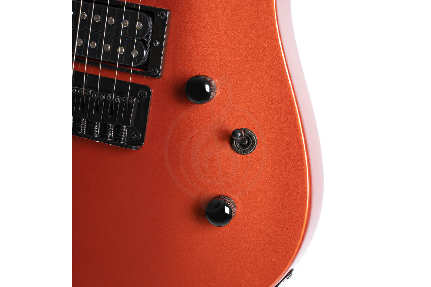 Электрогитара Superstrat CORT KX100-IO KX Series - Электрогитара - фото 2