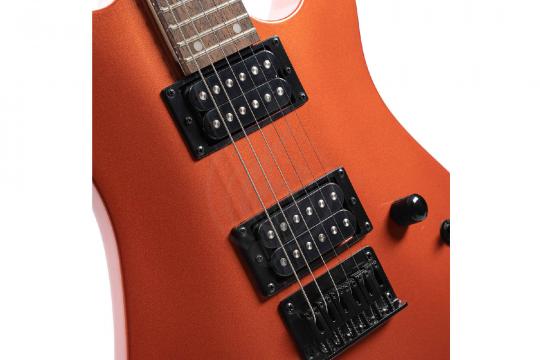 Электрогитара Superstrat CORT KX100-IO KX Series - Электрогитара - фото 14