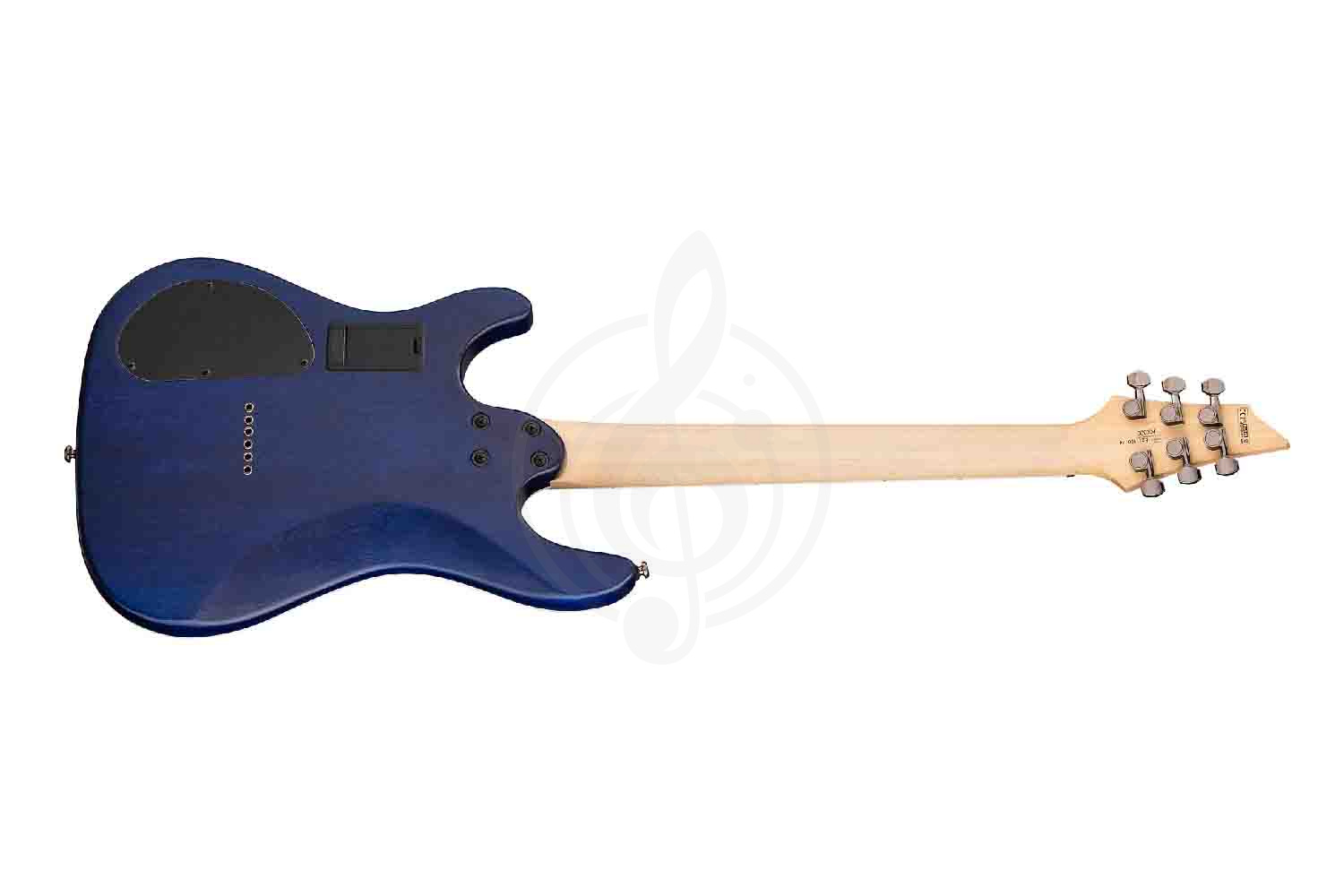 Электрогитара Stratocaster Cort KX300-OPCB KX Series - Электрогитара, синий санберст - фото 4