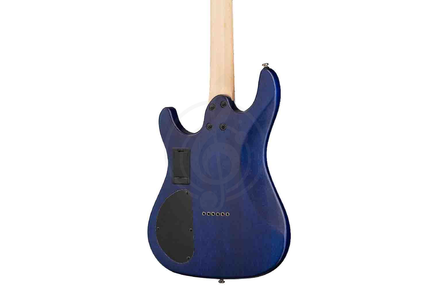 Электрогитара Stratocaster Cort KX300-OPCB KX Series - Электрогитара, синий санберст - фото 5