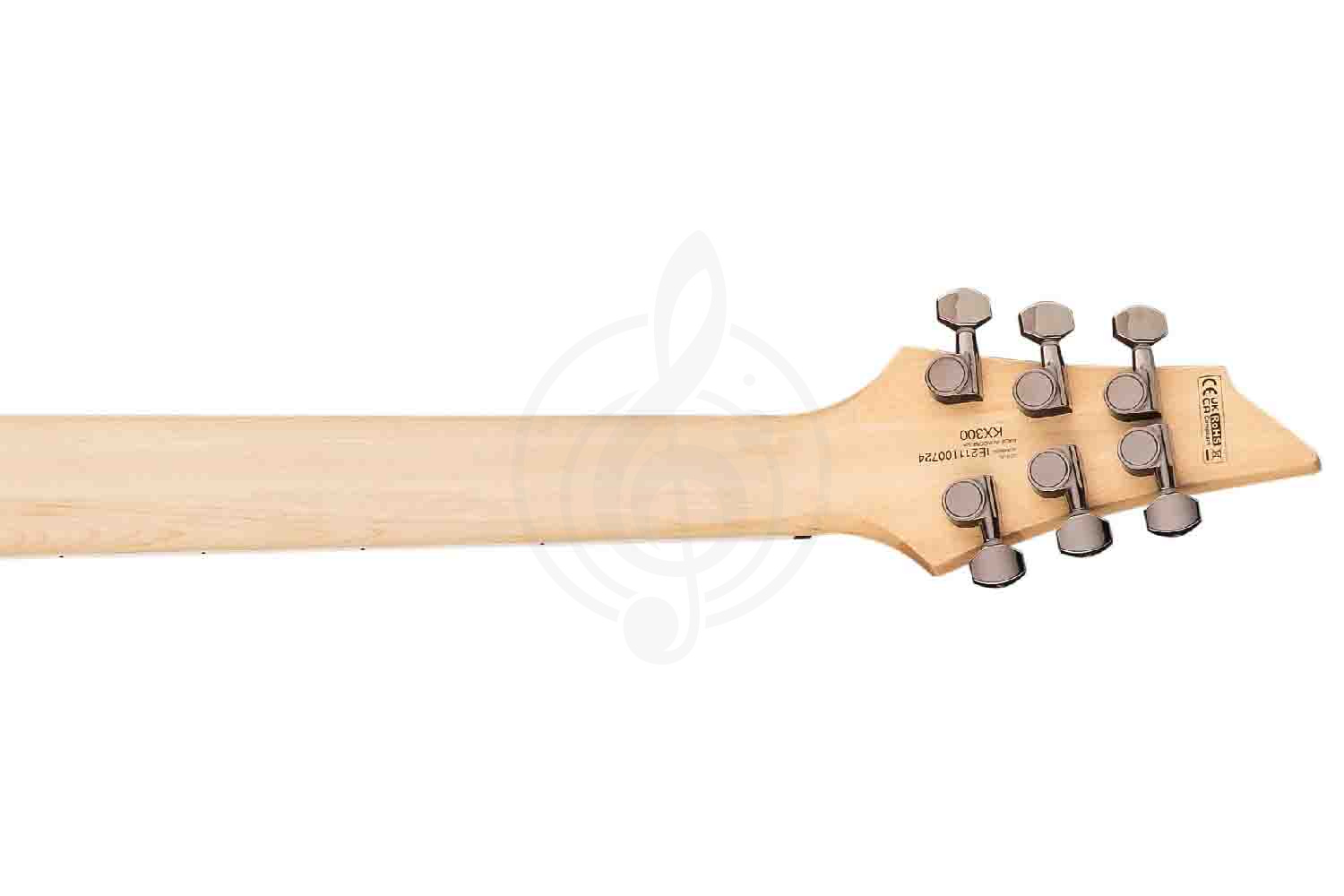 Электрогитара Stratocaster Cort KX300-OPCB KX Series - Электрогитара, синий санберст - фото 6