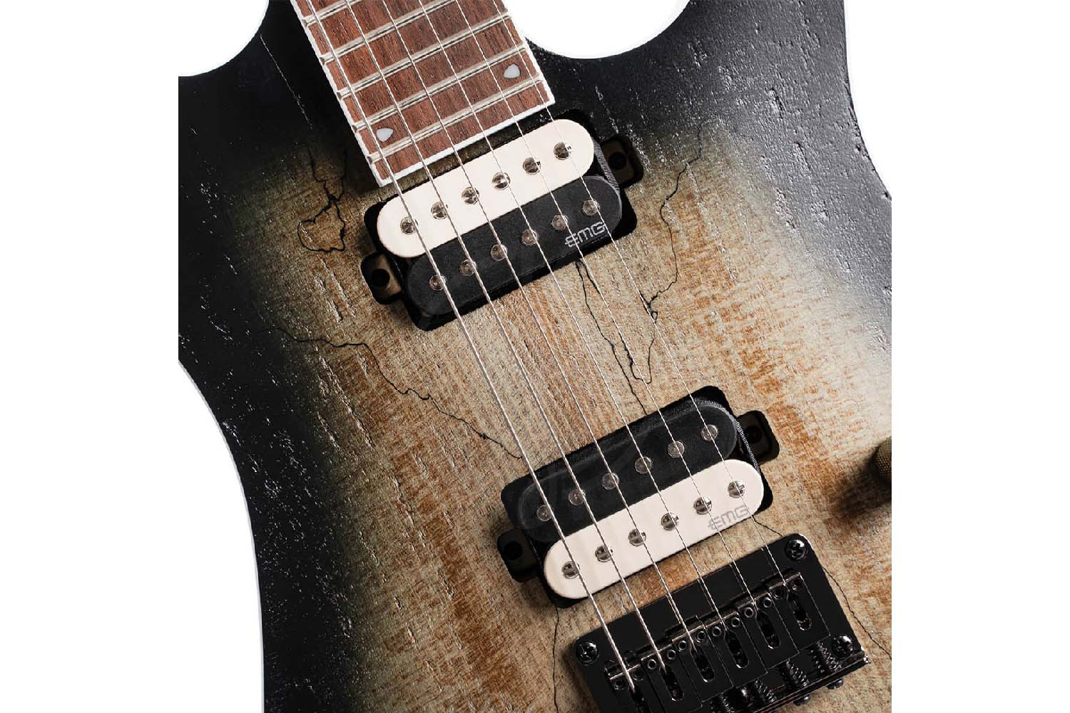 Электрогитара Superstrat Cort KX300-OPRB KX Series - Электрогитара - фото 4