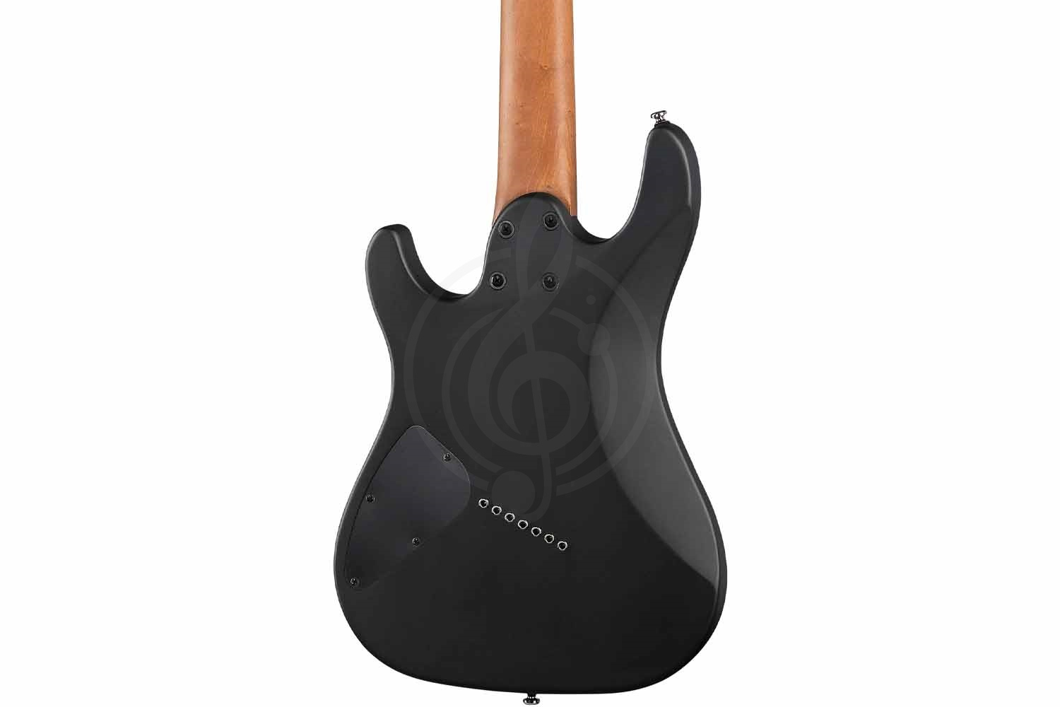 Электрогитара Superstrat Cort KX307MS-OPBK KX Series - Электрогитара 7-струнная, мультимензурная, черная - фото 4