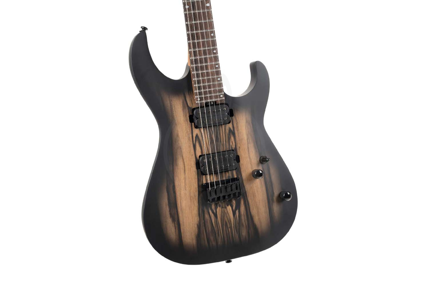 Электрогитара Superstrat Cort KX500-NBB KX Series Pale Moon - Электрогитара - фото 2