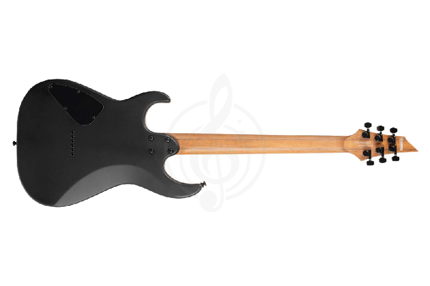 Электрогитара Superstrat Cort KX500-NBB KX Series Pale Moon - Электрогитара - фото 3