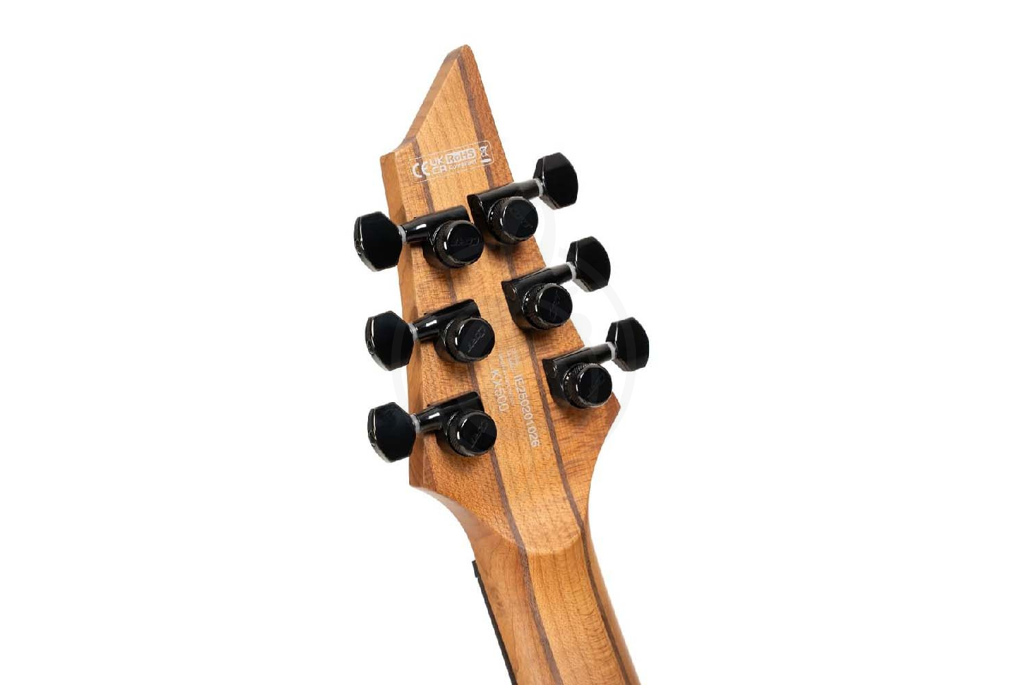 Электрогитара Superstrat Cort KX500-NBB KX Series Pale Moon - Электрогитара - фото 8