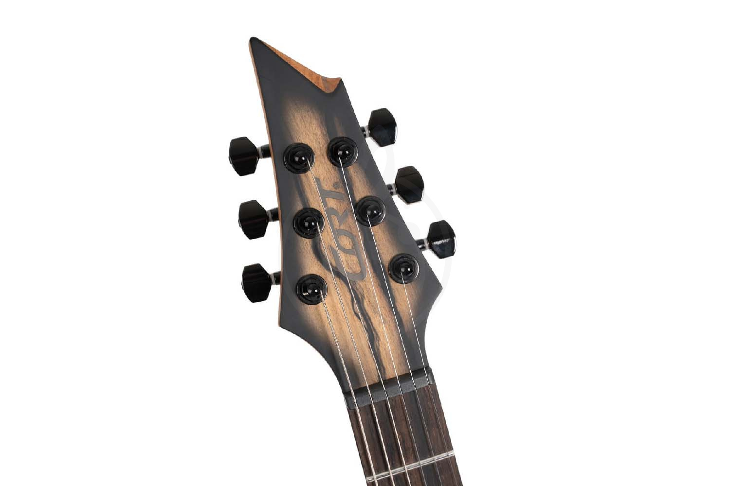 Электрогитара Superstrat Cort KX500-NBB KX Series Pale Moon - Электрогитара - фото 9