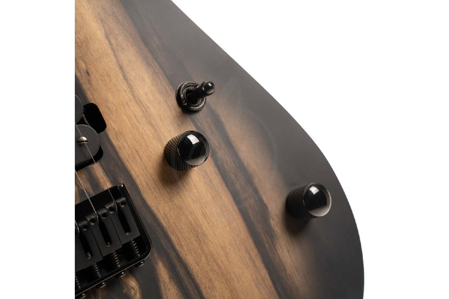 Электрогитара Superstrat Cort KX500-NBB KX Series Pale Moon - Электрогитара - фото 12