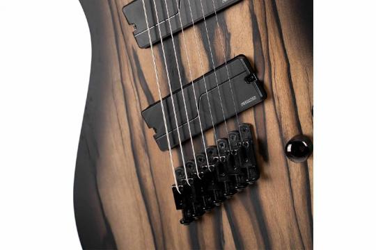 Электрогитара Superstrat Cort KX507MS-Pale-Moon-NBB KX Series - Электрогитара - фото 8