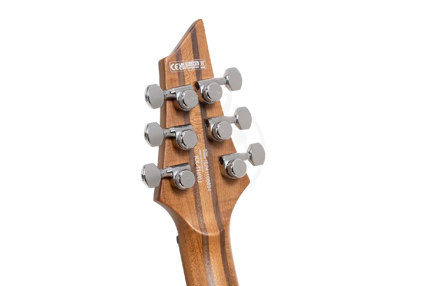 Электрогитара Superstrat Cort KX600-OCS-WBAG KX Series Infinite - Электрогитара - фото 7