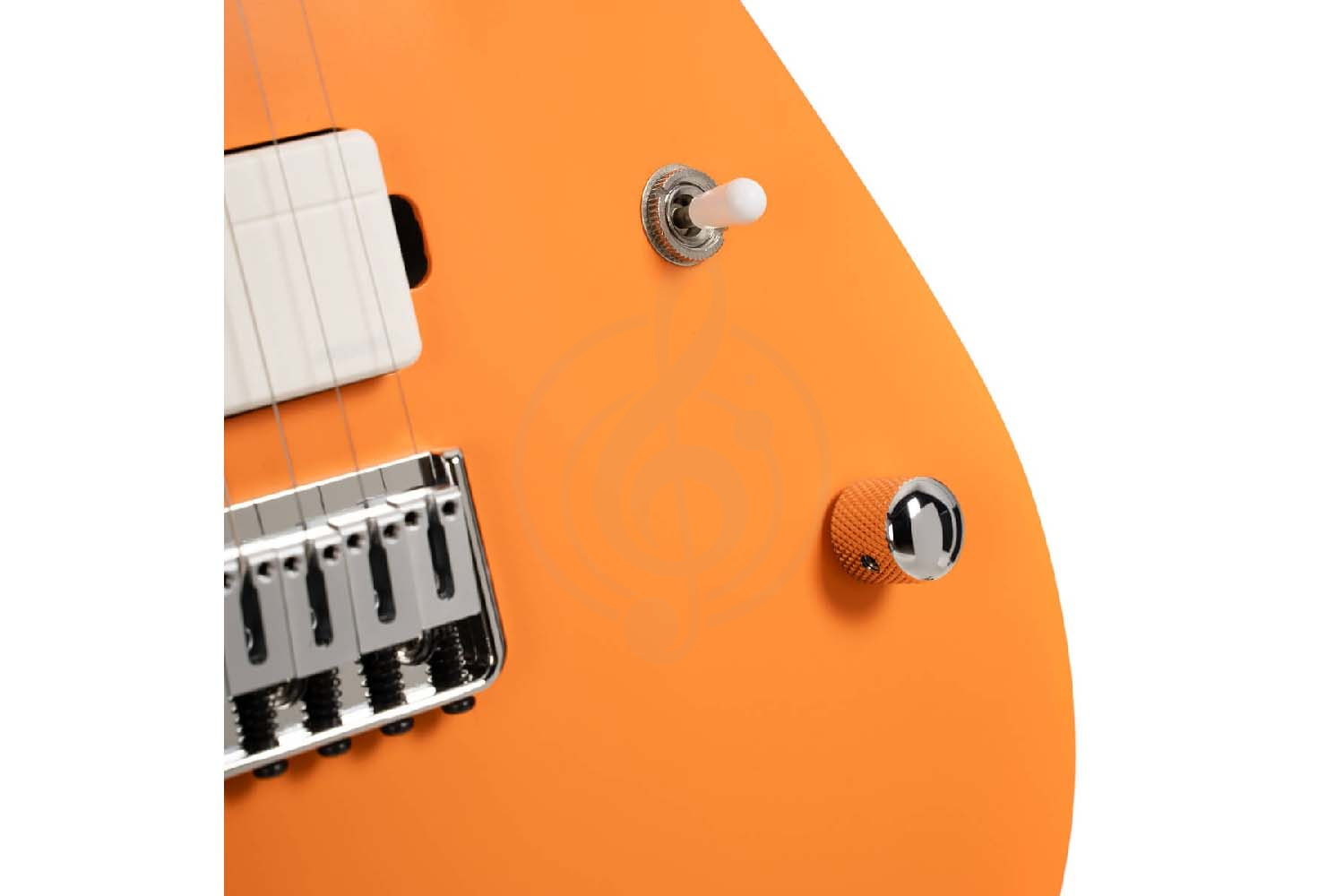 Электрогитара Superstrat Cort KX600-OCS-WBAG KX Series Infinite - Электрогитара - фото 12