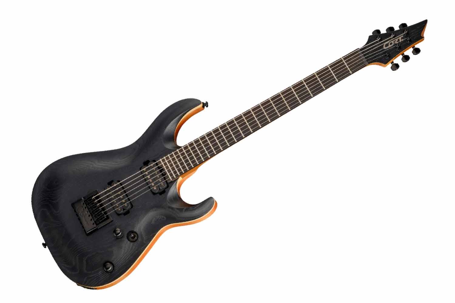 Электрогитара Superstrat Cort KX700-EverTune-OPBK-WBAG KX Series - Электрогитара - фото 1