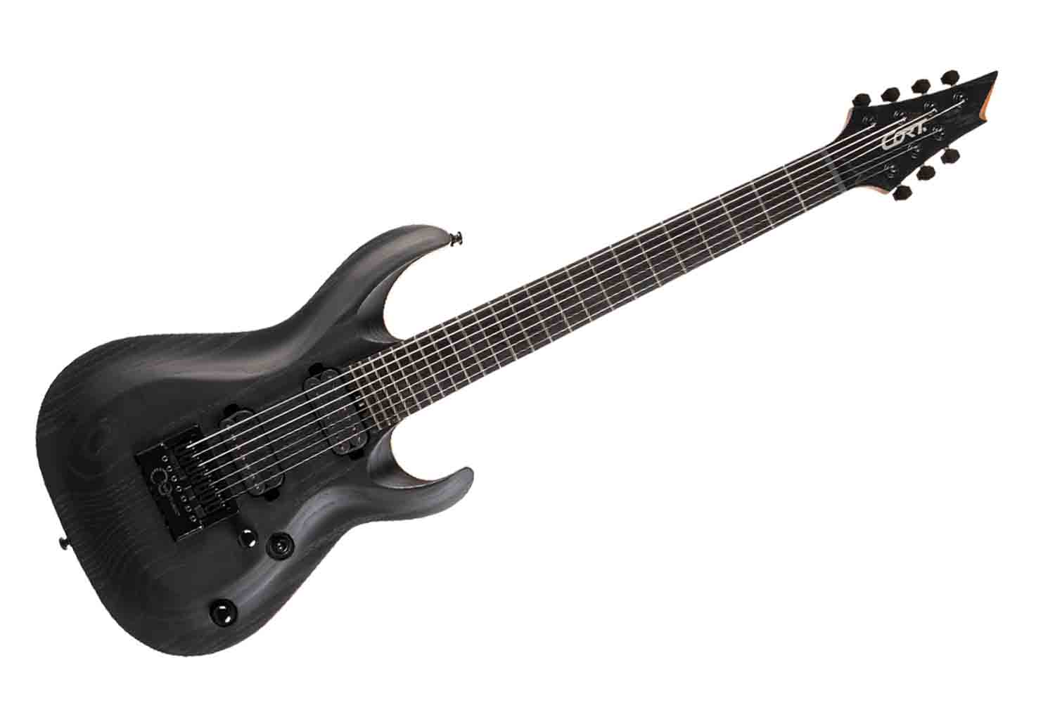 Электрогитара Superstrat Cort KX707-EverTune-OPBK KX Series - Электрогитара 7-струнная - фото 1