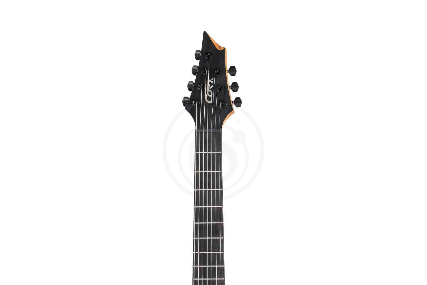 Электрогитара Superstrat Cort KX707-EverTune-OPBK KX Series - Электрогитара 7-струнная - фото 2