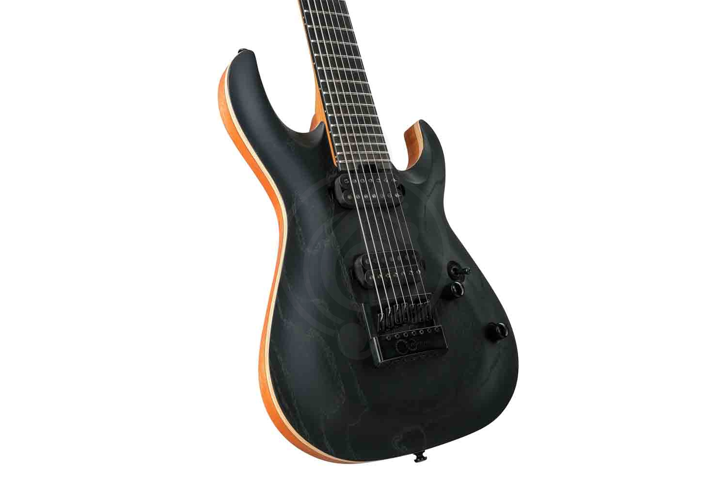 Электрогитара Superstrat Cort KX707-EverTune-OPBK KX Series - Электрогитара 7-струнная - фото 6