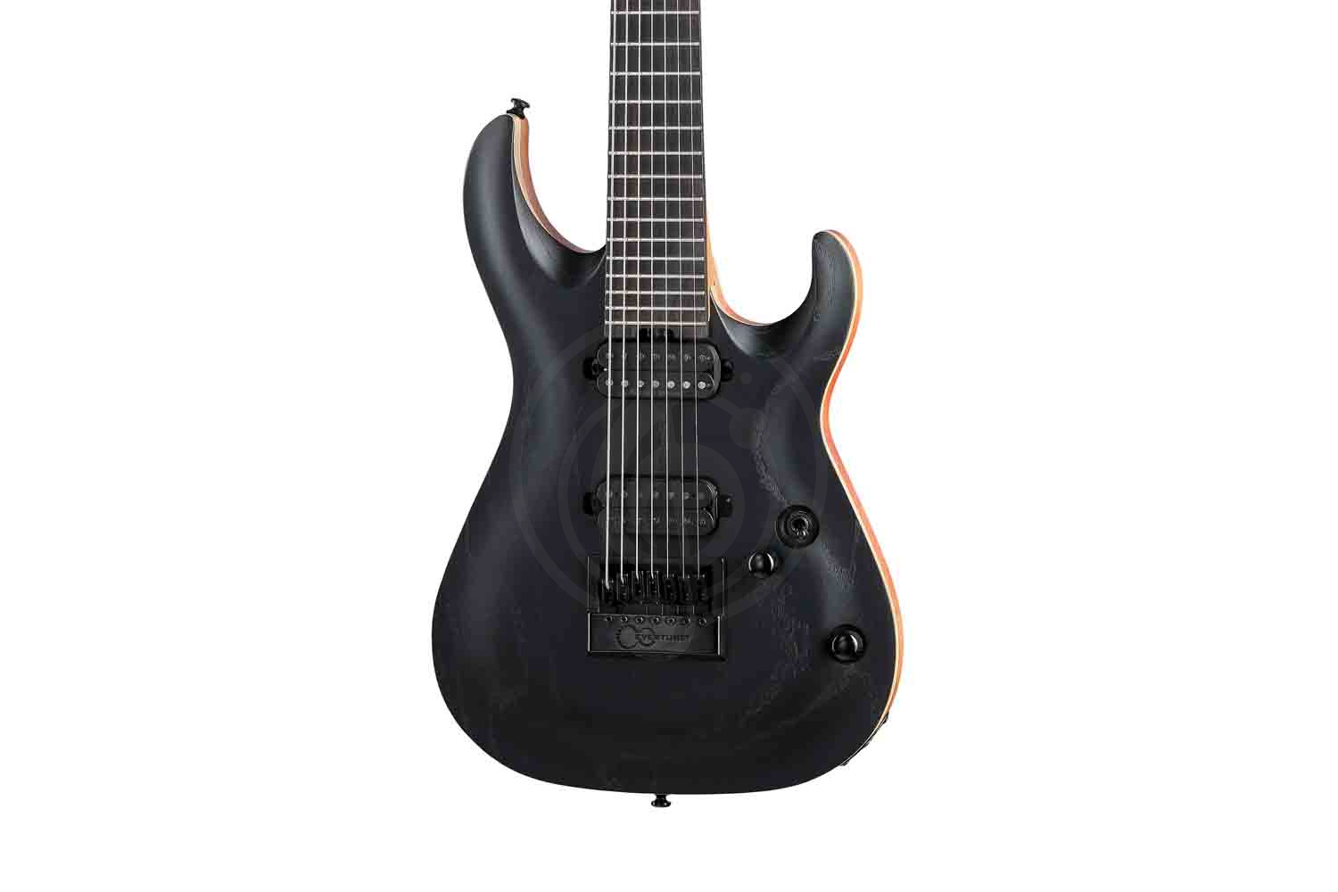 Электрогитара Superstrat Cort KX707-EverTune-OPBK KX Series - Электрогитара 7-струнная - фото 10